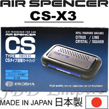 ⭐️⭐️⭐️⭐️⭐️JDM CS-X3 REFILL GENUINE EIKOSHA AIR SPENCER SQUASH AIR FRESHENER CSX3 picture