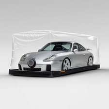 Premium Indoor Capsule Car Cover Fit for RUF 996 RGT picture