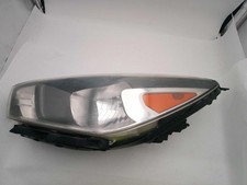 2018 KIA RIO Left Headlight Assembly OEM White 92101H9000 112K Miles picture