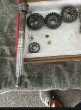 2019 Mercury 60hp Efi Gears and Prop Shaft. 1:83 Gear Assembly.   picture