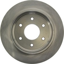 Rear Disc Brake Rotor - Centric 121.42081 picture