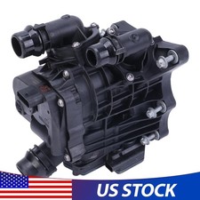 ENGINE COOLANT THERMOSTAT 11538642560 FOR G20 G30 BMW 330 530 X1 X3 Z4 2.0L picture