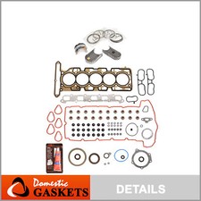 Engine Re-Ring Kit Fit 07-12 GMC Hummer Chevrolet Colorado 3.7L picture