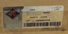 2504427C92 International Navistar RH Heated Mirror Housing Assembly OEM NEW Aero picture