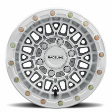 RACELINE - Omega 15x7 6/5.5 +38mm Machined | A15MA-57060+38 picture