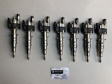 BMW OEM Fuel Injector N54 N63 INDEX 12 - 13537585261-12 335 535 550 650 740 750 picture
