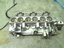 Yamaha Outboard 2006 & Later 150 175 200 Hp THOTTLE BODY 1 ASSY 68F-13751-01-00 picture