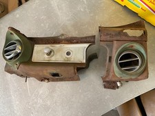 1964 Impala Wagon Right and Left Factory AC Vent Assemblies picture