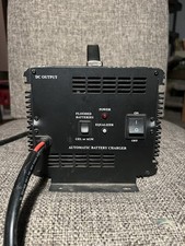 Schauer JAC1548H Golf Cart Automatic Smart Battery Charger 48V 15A picture