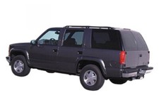 Fits 95-99 Tahoe Yukon 4-Door Stillen Urethane 6-Piece Fender Flare Kit FF2900 picture