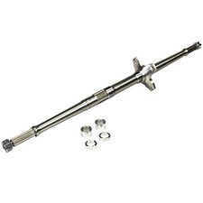 NICHE Adjustable Solid Racing Axle for Honda Sportrax TRX400EX 1999-2008 picture