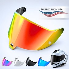 Tinted Visor Replacement Shield For Alpinestars Supertech R10 SR10 S-R10 AFHS-01 picture