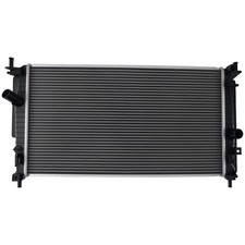 Aluminum Radiator for Mazda 3 2010-2014 Mazdaspeed 2.3L Turbo CU13100 picture