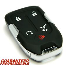 NEW OEM 2017-2020 GMC ACADIA 5 BTN REMOTE START SMART KEY FOB 13508275 HYQ1EA picture