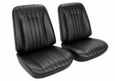 JEGS Front Bucket Seat Upholstery Kit for 1968 Chevy Chevelle, El Camino & picture