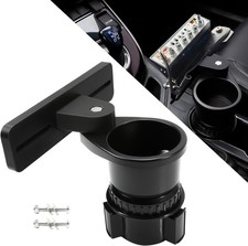 Upgrade Cup Holder Radio Mount, CB Radio Mounting Brackets Drinks Cup Holder 1PC picture