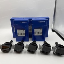 5PCS 30713417 Ignition Coil For Volvo S60 S40 V50 C30 C70 XC60 US STOCK picture