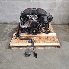 2005 Corvette C6 Complete Ls2 Engine Drop Out 6.0L 400Hp 51K Aa7539 picture