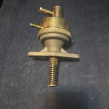 Vintage Mechanical Fuel Pump 42182 GM Chevrolet 2.8L V6 S10 Blazer Jeep Cherokee picture