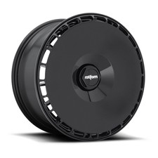 ROTIFORM Black Aerodisc picture
