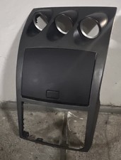 2003-2005 Nissan 350Z Interior Center Dash Console Radio Bezel OEM And Console picture