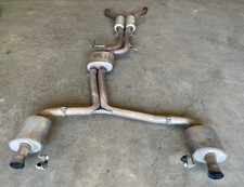 2013 2014 2015 Audi RS5 B8.5 AWE Tuning Exhaust Muffler Assembly 4.2L 1708 picture