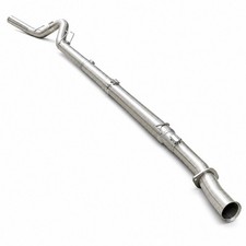 5in Exhaust Pipe for 2011-2022 Ford F-250 F-350 6.7L Powerstroke Diesel picture