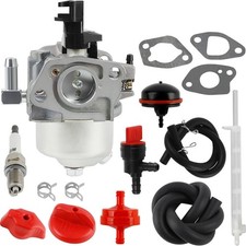 592447 Carburetor for Snow Thrower Briggs and Stratton 595785 591154 picture