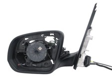 20-25 Mercedes Benz GLE350 GLE450 GLS450 GLS600 Signal Mirror Blind Spot Left LH picture
