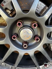 OZ Racing Wheels 3 Piece Superleggera  picture
