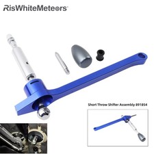 Aluminum for 1999-2003 BMW E46 Performance Short Throw Shifter Assembly 891854 picture