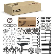 G4NA Fits 2014-2021 Hyundai Elantra GT Kia Soul 2.0T Engine Rebuild Overhaul Kit picture