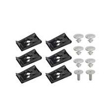 14Pcs Lower Engine Cover Pin Screw For Honda CRV Civic Accord 90674-TY2-A01 picture