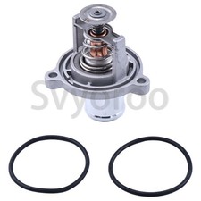 Thermostat Assembly 7256770 For Doosan D24 D34 Engine Bobcat E35 E42 S510 S590 picture