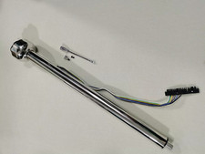 Universal 30'' Straight Steering Column for  1920's -1950's era rods,Cobras picture