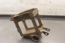 1968 Honda CL350 Scrambler BATTERY TRAY BOX H120 picture