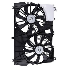 Radiator Condenser Cooling Fan for Lexus RX350 Base RX350L 2016-2022 167110P340 picture