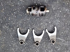2014 YFZ450R Shift Forks Drum Rods Shifting Assy YAMAHA YFZ 450R OEM 09-26 YFZ R picture
