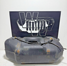 97-02 Jeep TJ Wrangler 19 GALLON Rear Fuel Gas Tank Poly Plastic 52018768AE NBG picture