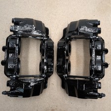 Front Brake Caliper Pair 13WL 2000-2006 Toyota Tundra Sequoia 4Runner 19-2712 picture