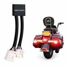 Eagle Lights Run / Brake / Turn Module for Harley-Davidson® Motorcycles picture