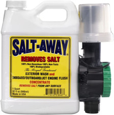 Salt Away SA32M Concentrate Kit with Mixing Unit, Salt Removing Cleanser, 32 Fl. picture