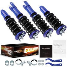 MaXpeedingrods Adjustable Coilovers for Honda Civic 1996-2000 EK/EF/EH picture
