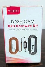 Viofo HK3 Hardwire Parking Mode Power Cable for A119 V3 & A129 Dash Cam Camera picture