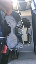 2011 - 2016 VW JETTA Drink Center Cup Holder Replacement 5c6 862 535 B picture