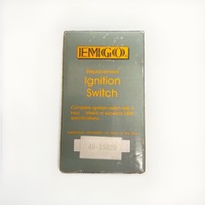 Emgo Ignition Switch MPN 40-15820 Honda CB CB750 picture