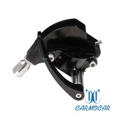 BILLET THUMB THROTTLE ASSEMBLY BLACK FOR YAMAHA BANSHEE YFZ RAPTOR 700 660 350 picture