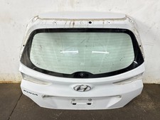 2018-2023 HYUNDAI KONA Trunk Lid / Tailgate WHITE  OEM picture