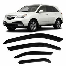 JSP Window Vent Visor Shade For 2001-06 Acura MDX Rain Guards Tape-On Deflector picture