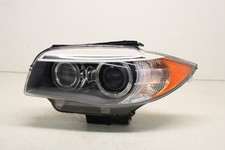 BMW 1 Series Bi-Xenon Left Headlight Driver Side E8x Genuine Oem 2012-2013 picture
